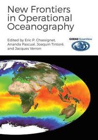 bokomslag New Frontiers in Operational Oceanography
