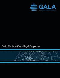 bokomslag Social Media: A Global Legal Perspective