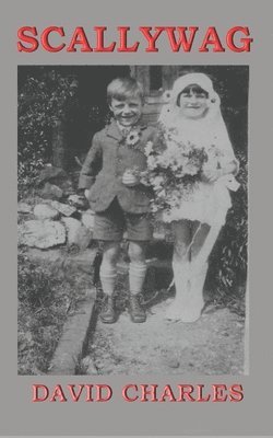 David Charles - Scallywag, Häftad