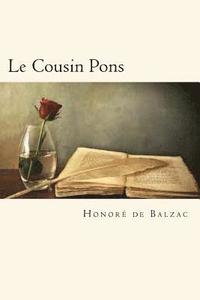 bokomslag Le Cousin Pons