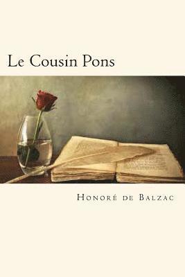 Le Cousin Pons 1