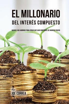 bokomslag Millonario Del Interés Compuesto