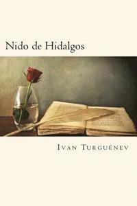 bokomslag Nido de Hidalgos (Spanish Edition)