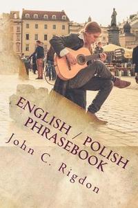 bokomslag English / Polish Phrasebook
