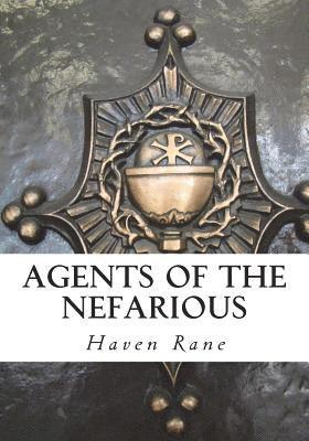 Haven Rane - Agents of the Nefarious: Harvester of Souls, Häftad