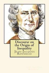 bokomslag Discourse on the Origin of Inequality