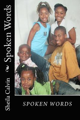 Hannah House Publishing, Sheila Calvin - Spoken Words, Häftad