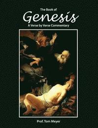 bokomslag The book of Genesis: A verse by verse commentary