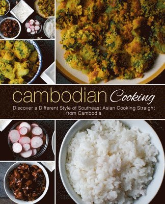 Cambodian Cooking 1