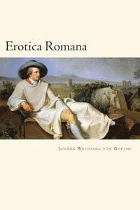 bokomslag Erotica Romana