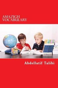 bokomslag Amazigh Vocabulary