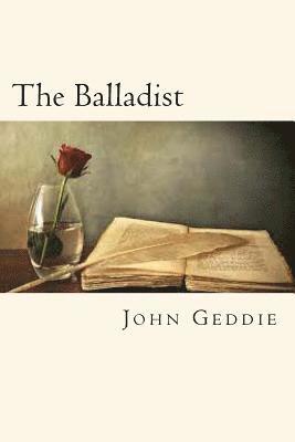 bokomslag The Balladist