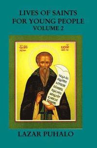 bokomslag Lives of Saints For young People Volume 2: Volume2