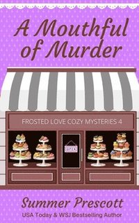 bokomslag Mouthful of Murder