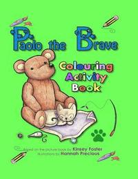 bokomslag Paolo the Brave Colouring and Activity Book