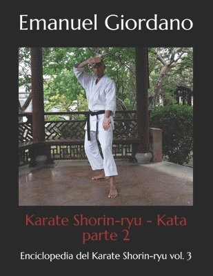 bokomslag Karate Shorin-ryu - Kata parte 2