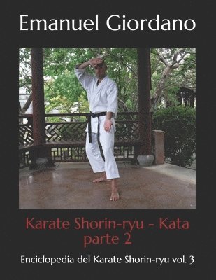 Karate Shorin-ryu - Kata parte 2 1