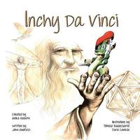 bokomslag Inchy Da Vinci