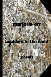 bokomslag boulders in the sand: poems