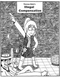 bokomslag Illegal Compensation