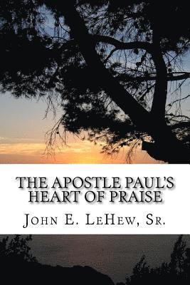 bokomslag The Apostle Paul's Heart of Praise: 139 Meditations in Ephesians