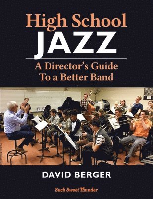 David Berger - High School Jazz, Häftad