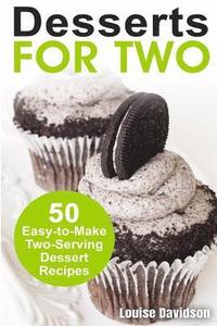 bokomslag Desserts for Two
