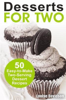 bokomslag Desserts for Two