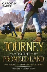 bokomslag Journey To The Promised Land: How A Homeless Stranger Took Me Home