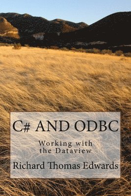 C# And ODBC: Working with the Dataview 1