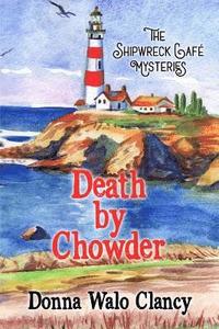 bokomslag Death by Chowder