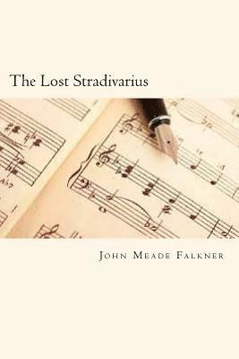 bokomslag The Lost Stradivarius