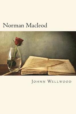 Norman Macleod 1