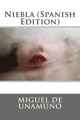 bokomslag Niebla (Spanish Edition)