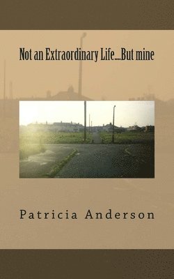 Patricia Anderson - Not an Extraordinary Life....But mine, Häftad