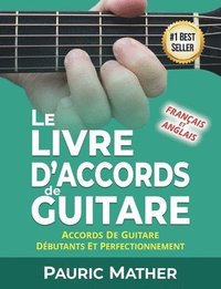bokomslag Le Livre D'Accords De Guitare