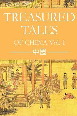 Evan Mantyk - Treasured Tales of China Vol. 1, Häftad