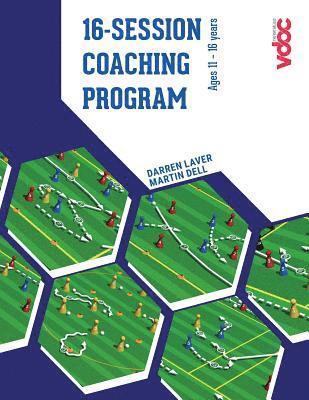 bokomslag 16 Session Coaching Program