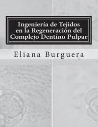 bokomslag Ingeniería de Tejidos en la Regeneración del Complejo Dentino Pulpar