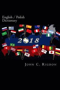 bokomslag English / Polish Dictionary: Rozmowki angielsko / polskie