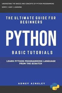 bokomslag Python Learn Python Programming Language From The Scratch