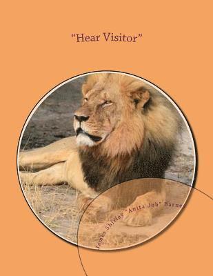 'Hear Visitor': *Terri Shiavo* 1