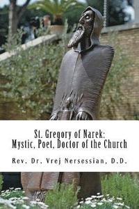 bokomslag St Gregory of Narek: Mystic, Poet, Doctor of the Church
