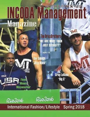 INCODA Management Magazine, Health & Fitness Issue 2018 1