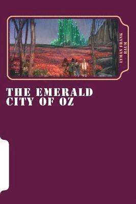 bokomslag The Emerald City of Oz