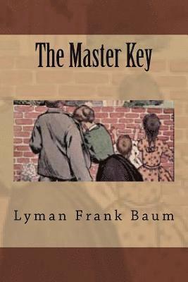 bokomslag The Master Key