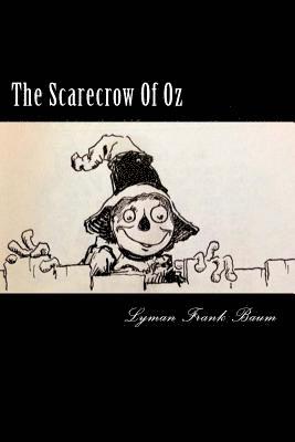 bokomslag The Scarecrow Of Oz