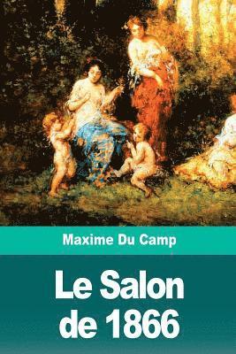 bokomslag Le Salon de 1866