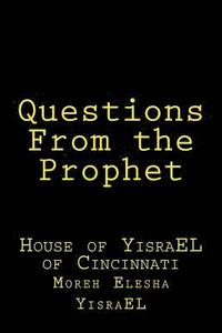 bokomslag Questions From the Prophet