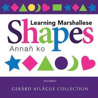 bokomslag Learning Marshallese Shapes